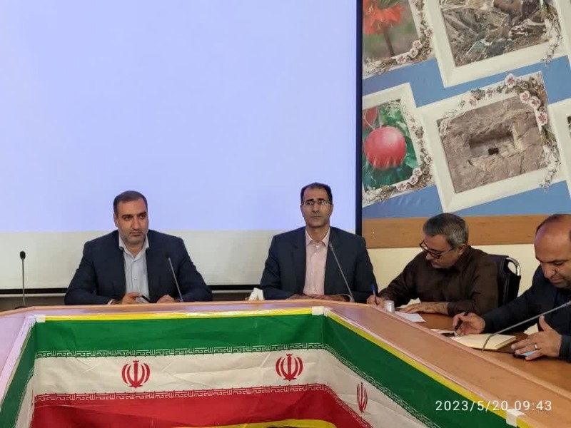کشتار غیر مجاز دام در شهرستان صحنه ممنوع است