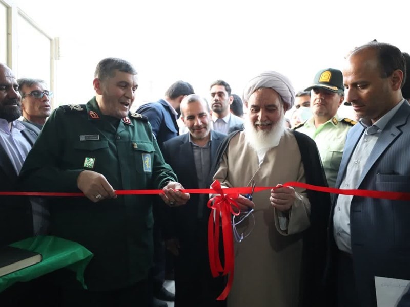 کانون فرهنگی امام حسن مجتبی(ع) در صحنه افتتاح شد