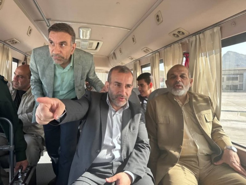 وزیر کشور بر تسریع در بهسازی فرودگاه کرمانشاه تاکید کرد