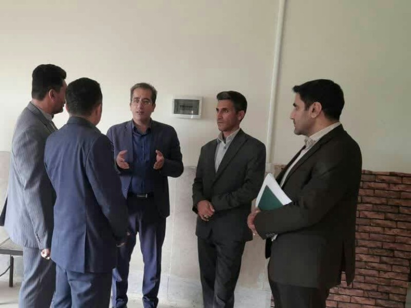 مدرسه سما در  شهر صحنه تأسیس  می شود