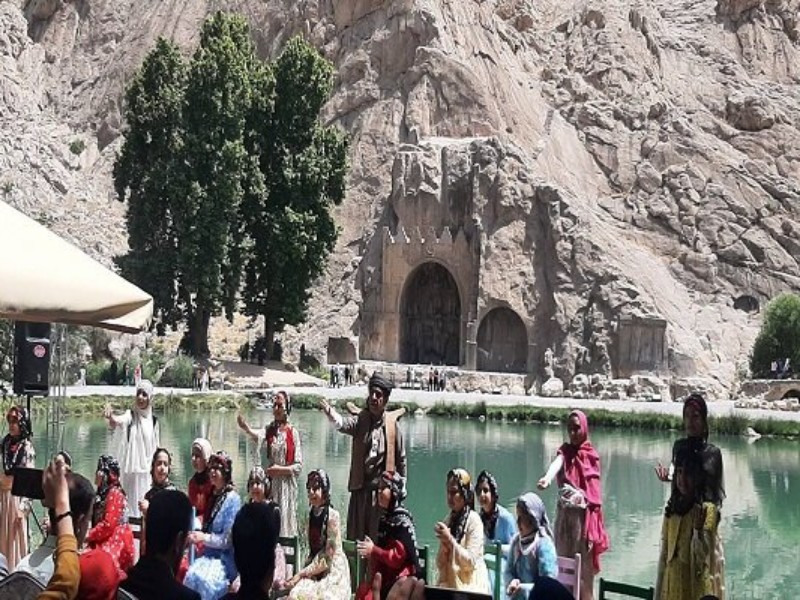 جشنواره قصه گویی کانون پرورش فکری در کرمانشاه ثبت ملی شد