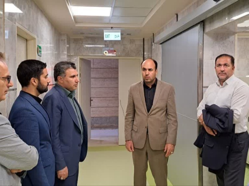 بیمارستان سرطان بهارستان و مرکز پت اسکن در آستانه افتتاح است