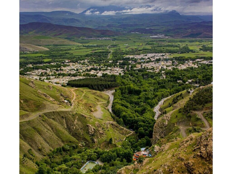 ١٢ هزار سال تاریخ در شهرستان صحنه