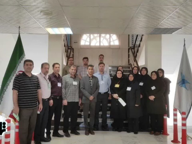 پایان ماراتن کنکور سراسری در شهرستان صحنه‌