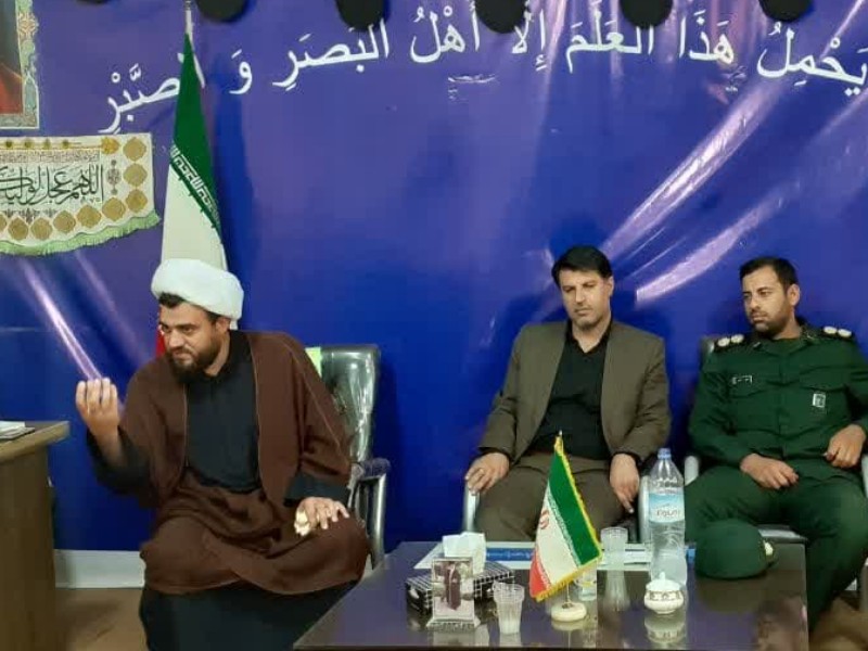 دسته های عزاداری انسجام و اجتماع متمرکز داشته باشند