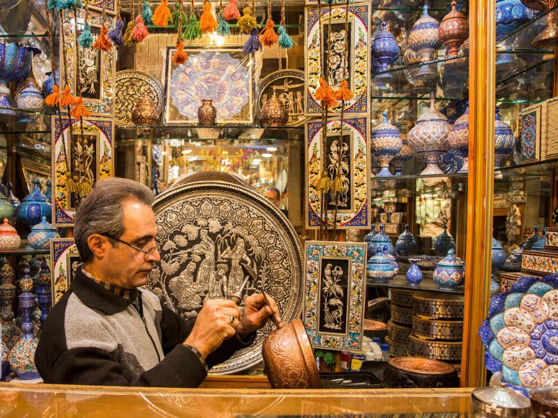 ۸۰ میلیارد ریال تسهیلات به صنعتگران صنایع‌دستی شهرستان صحنه پرداخت شد