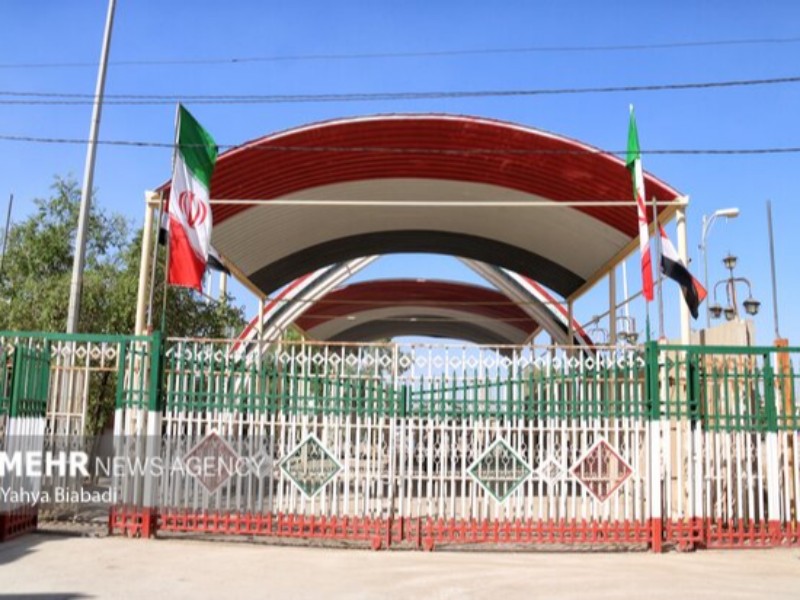 استقرار ۷ بیمارستان و درمانگاه در مرز خسروی