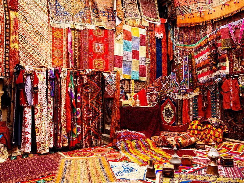 فروش ۲ میلیارد ریالی صنعتگران صحنه ای در ایام اربعین