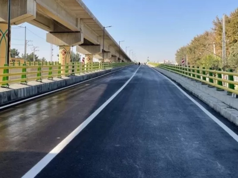 احداث تقاطع سپاه با اعتبار 250 میلیارد تومان
