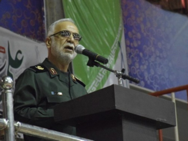 دفاع مقدس نمونه بارزی از وحدت بین شیعه و سنی است