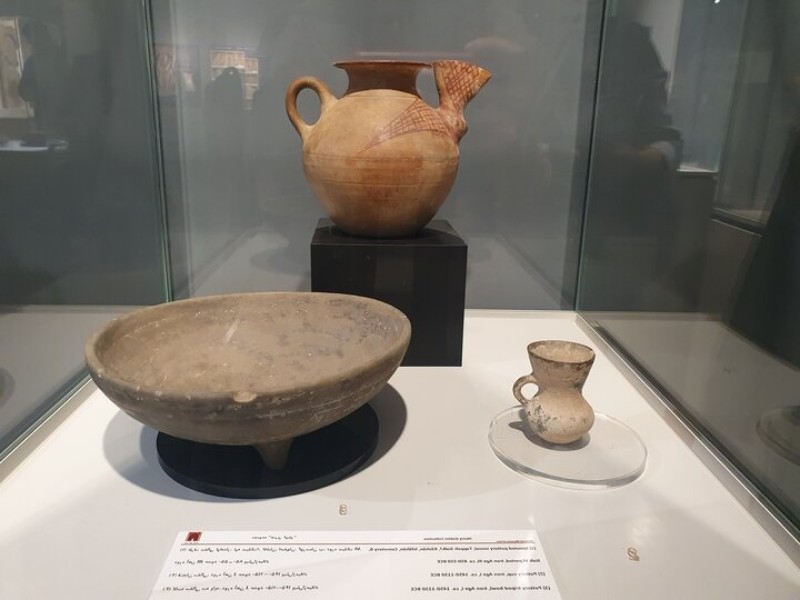 سایت موزه دینور با تامین اعتبار امسال راه اندازی خواهد شد