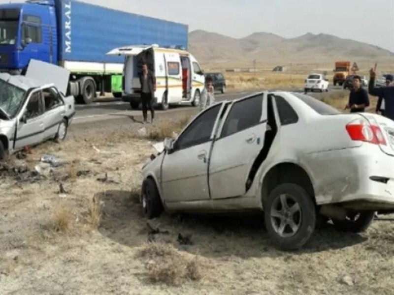جاده‌ مرگ در سرپل‌ذهاب همچنان قربانی می‌گیرد