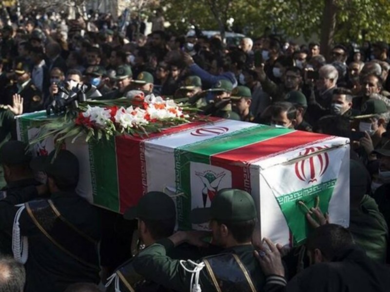 «نادر» تا پای جان برای انقلاب جنگید