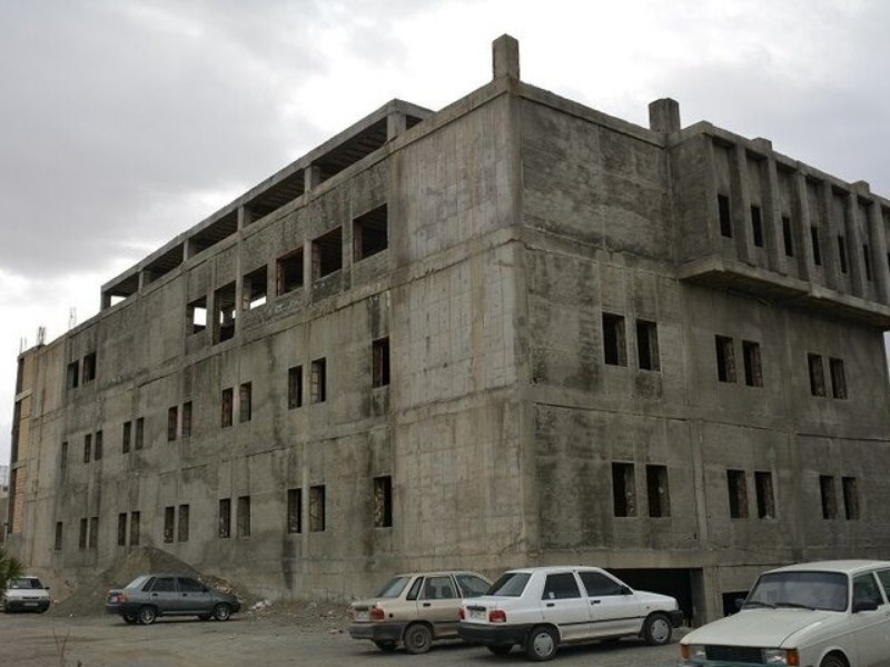 کرمانشاه تنها استان فاقد کتابخانه مرکزی در غرب کشور است