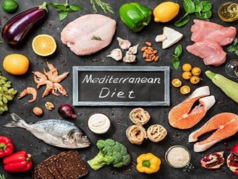 رژیم مدیترانه ای زوال شناختی مرتبط با افزایش سن را کاهش می دهد