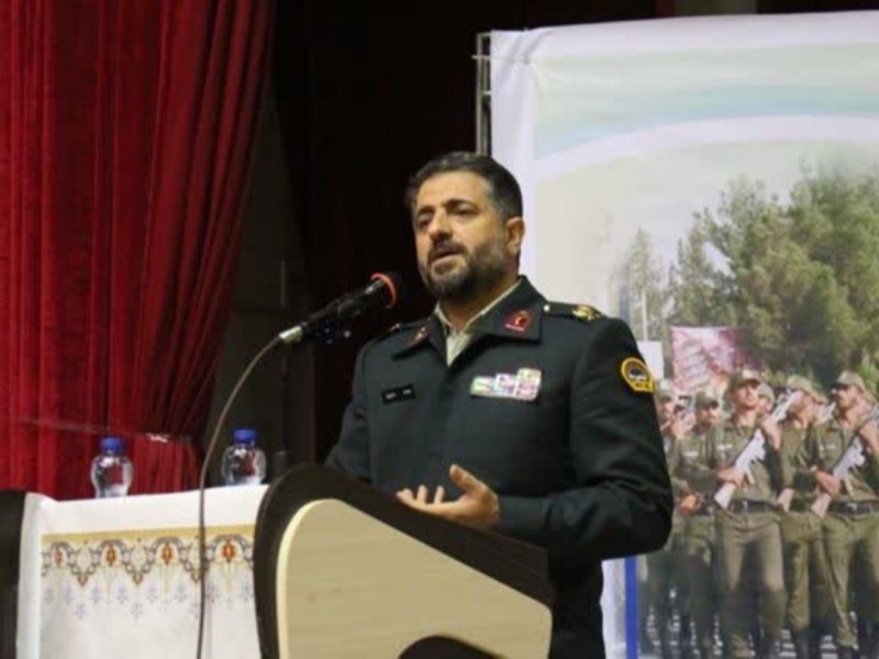 بخش اعظمی از امنیت کشور توسط سربازان تامین می‌شود