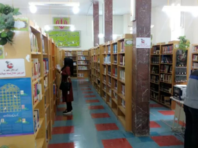 کتابخانه‌های عمومی در نوروز ۱۴۰۳ میزبان مردم هستند