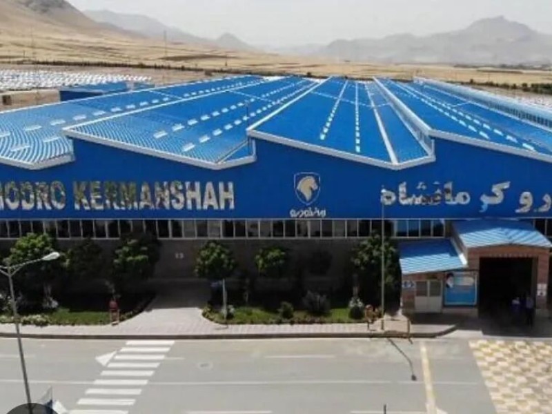 توسعه فاز ۲ ایران خودرو  شهرک صنعتی صحنه ضروری است