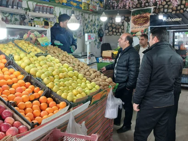 طرح نظارتی ویژه ماه مبارک رمضان و نوروز ۱۴۰۴ در صحنه انجام شد