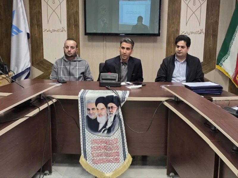 برگزاری نخستین دستاورد علمی نخبگان صحنه