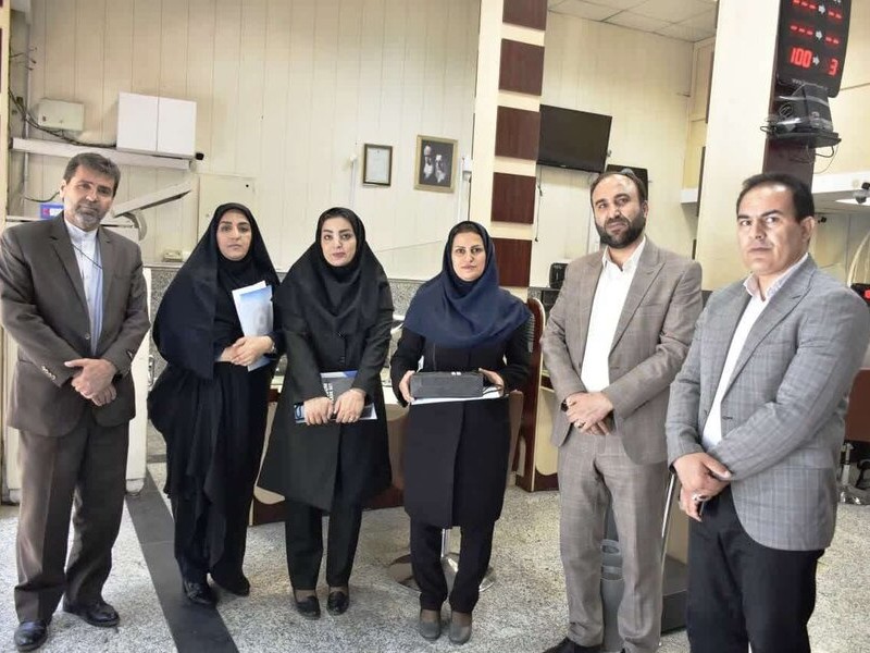 تقدیر از بانک‌های خدمت‌رسان به جامعه هدف بهزیستی صحنه