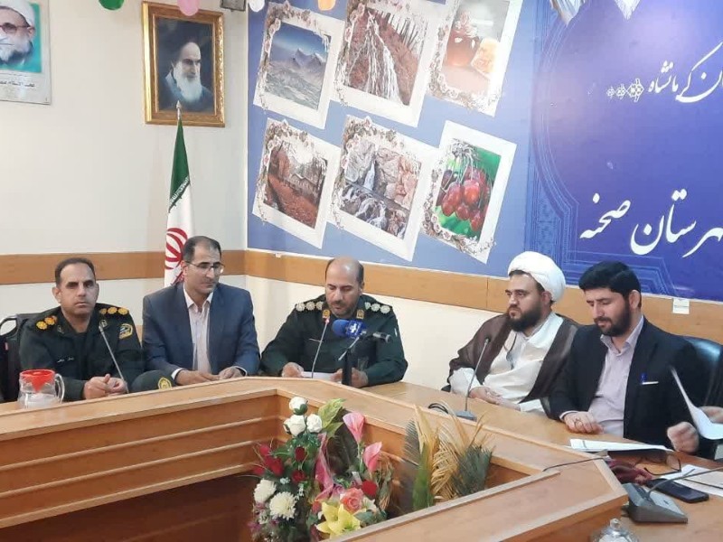 جهاد امید آفرینی در جامعه باید فراگیر شود/ ما برای خدمت آماده ایم