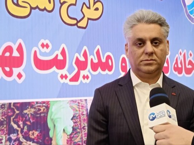 رفع تنش آبی شهر صحنه در سال جاری