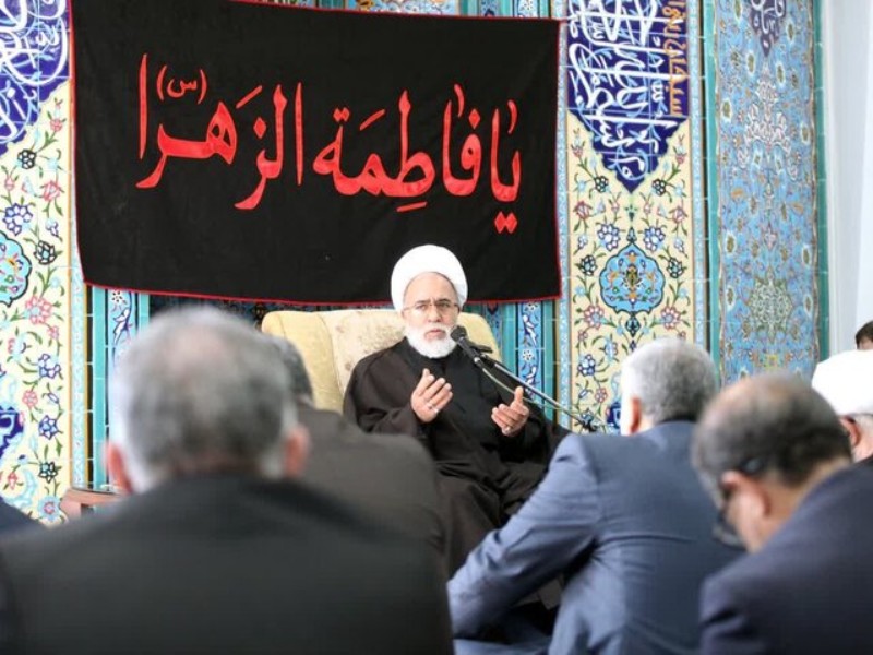 مسیر مقاومت تا ظهور ادامه دارد