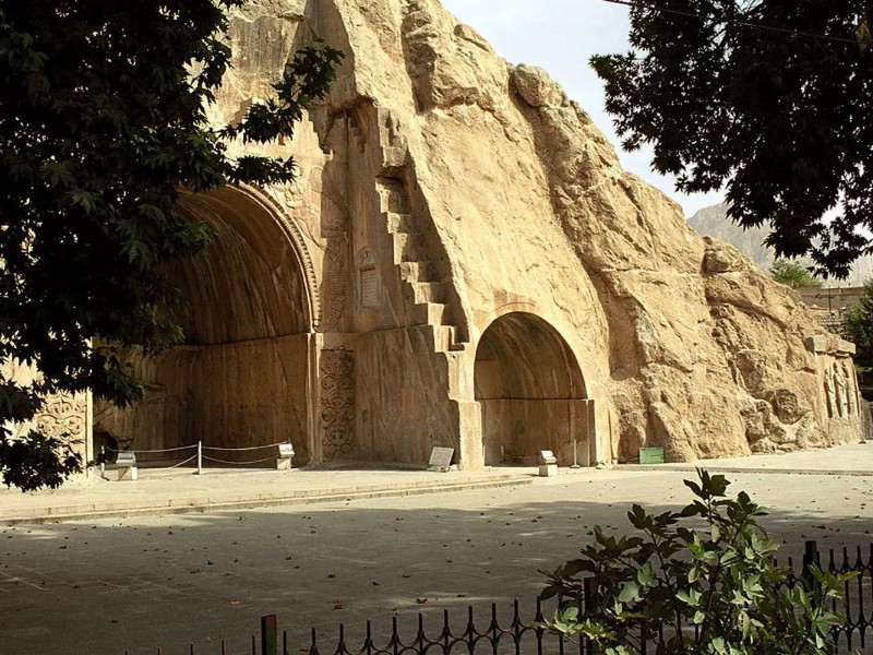 مناطق گردشگری کرمانشاه / هندوستان چهار فصل ایران آماده پذیرایی از مهمانان نوروزی + تصاویر