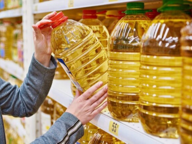 توزیع روغن خوراکی به روال طبیعی بازگشت