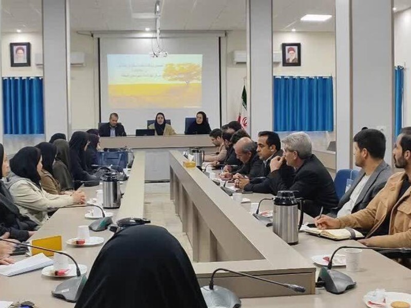 همایش «پایگاه تغذیه سالم در مدارس» در صحنه برگزار شد