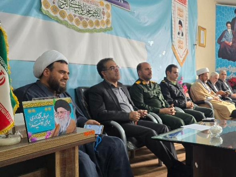 هشتمین جلسه شورای فرهنگ عمومی شهرستان صحنه برگزار شد