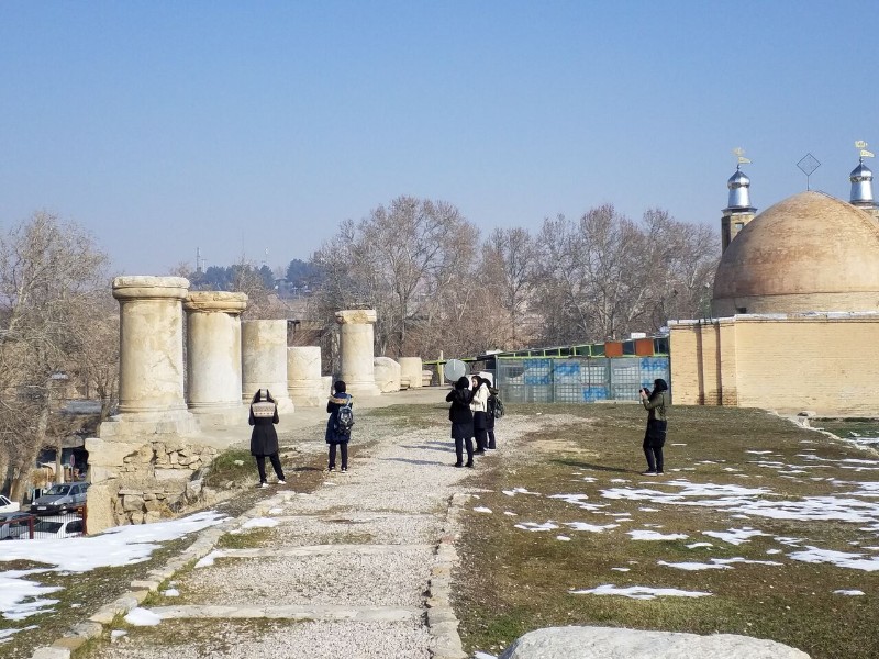 کنگاور آماده میزبانی نوروزی؛ ظرفیت اسکان بیش از ۱۵۰ مسافر فراهم شد