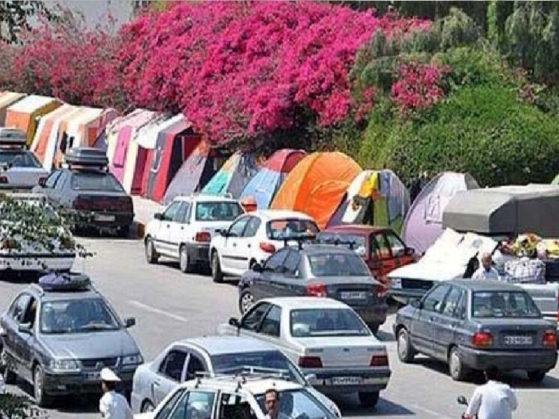 شهرستان صحنه آماده میزبانی از گردشگران نورزوی است