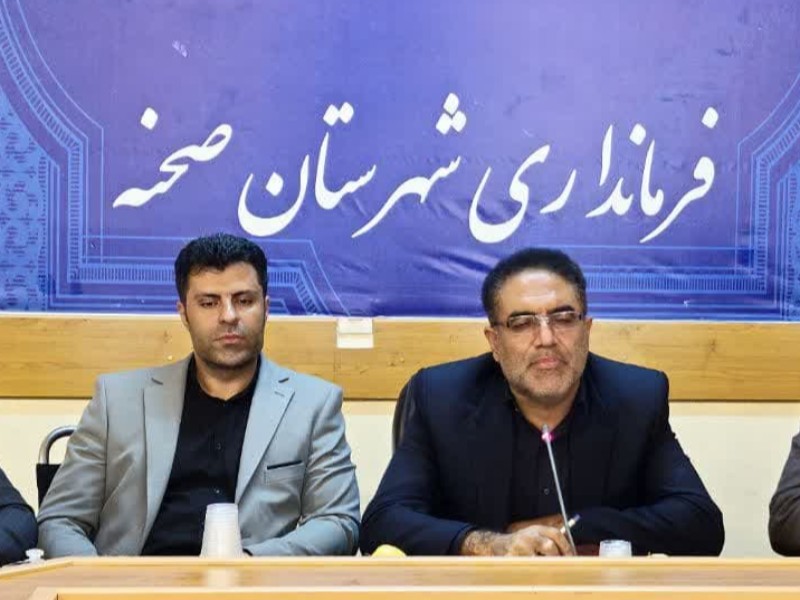 نشست هم اندیشی مشاور رسانه‌ای استاندار کرمانشاه با اهالی رسانه صحنه برگزار شد