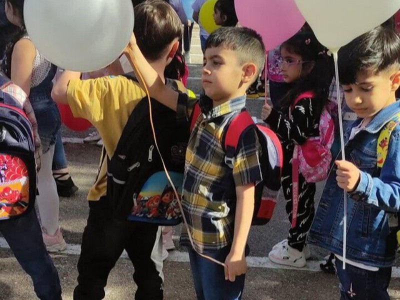ثبت‌نام کلاس اولی‌ها از اول خرداد آغاز می‌شود