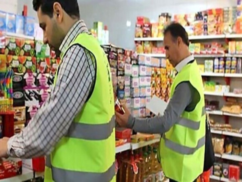 تأکید بر نظارت مستمر بر بازار و برخورد قاطع با احتکار