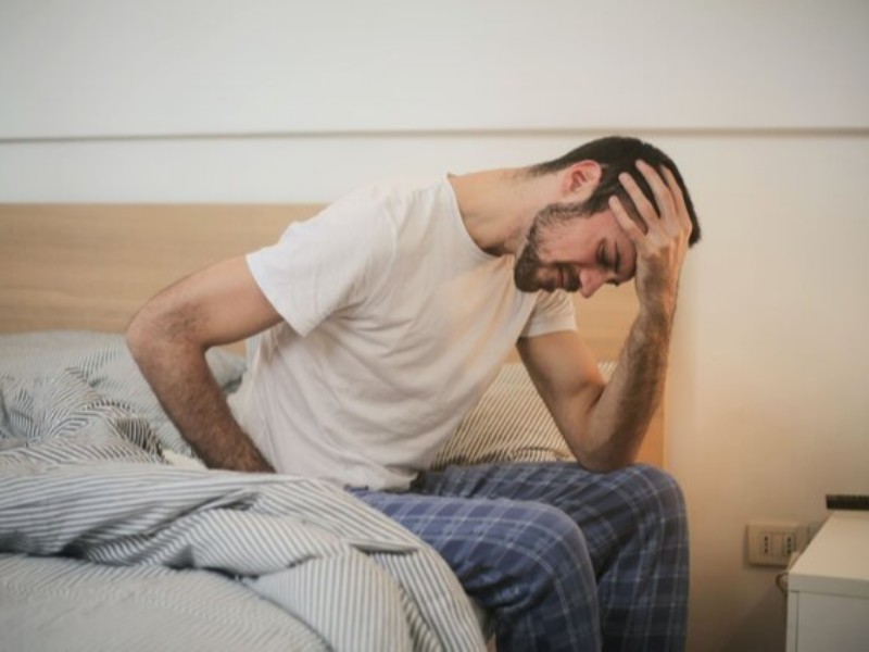با اختلالات خواب بعد از جنگ چکار کنیم؟