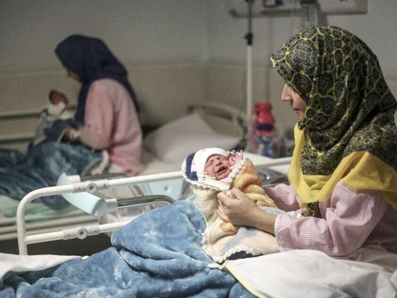 ۴۶ بارداری موفق در مرکز ناباروری جهاد دانشگاهی کرمانشاه ثبت شد