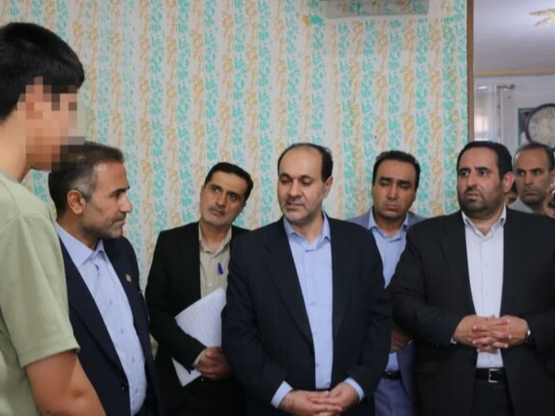 آزادی ۲۰۸ زندانی در کرمانشاه