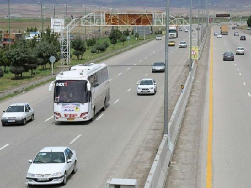 آمار فوتی‌های ناشی از سوانح رانندگی در شهر صحنه به صفر رسید