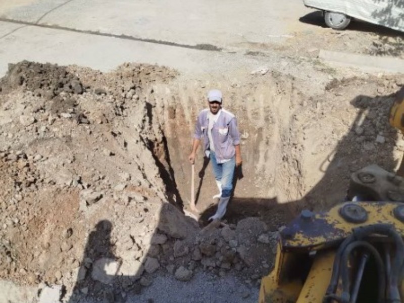 آب ۱۵ روستای شهرستان صحنه مجدداً پایدار شد