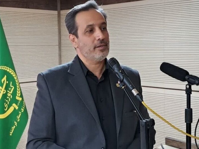 کشاورزی کرمانشاه به رتبه پنجم کشوری ارتقا یافت کشاورزی کرمانشاه به رتبه پنجم کشوری ارتقا یافت