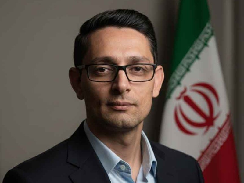 دکتر وحید موحدی راد رئیس انجمن کودکان استثنایی جهموری اسلامی ایران شعبه صحنه دکتر وحید موحدی راد رئیس انجمن کودکان استثنایی جهموری اسلامی ایران شعبه صحنه