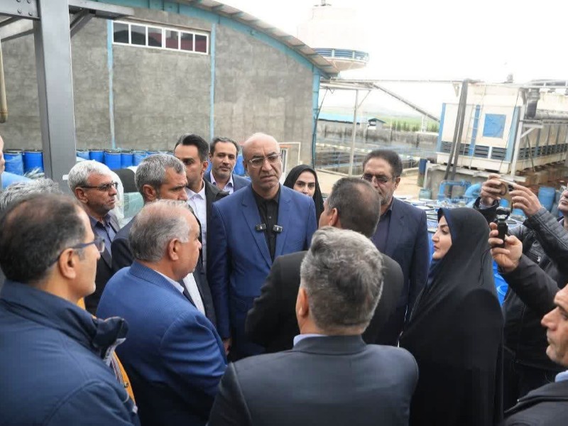 سومین سفر شهرستانی استاندار کرمانشاه در صحنه
