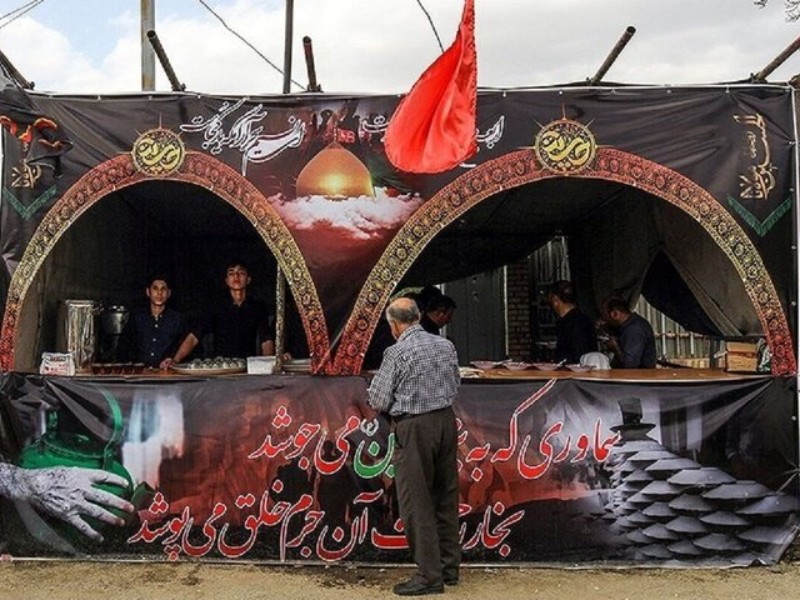 آمادگی برپایی بیش از ۵۰۰ موکب در کرمانشاه برای میزبانی از زوار اربعین آمادگی برپایی بیش از ۵۰۰ موکب در کرمانشاه برای میزبانی از زوار اربعین
