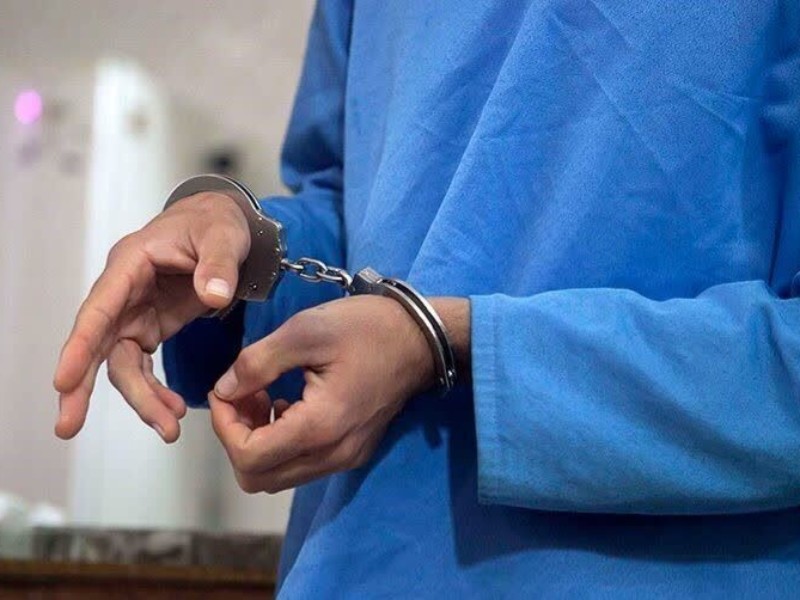کارشناس رسمی دادگستری در صحنه هنگام دریافت رشوه بازداشت شد