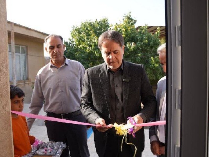 24 خانواده مددجوی صحنه صاحبخانه شدند 24 خانواده مددجوی صحنه صاحبخانه شدند