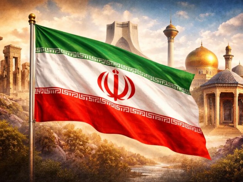 ایستادگی ملت ایران در برابر فشارهای خارجی